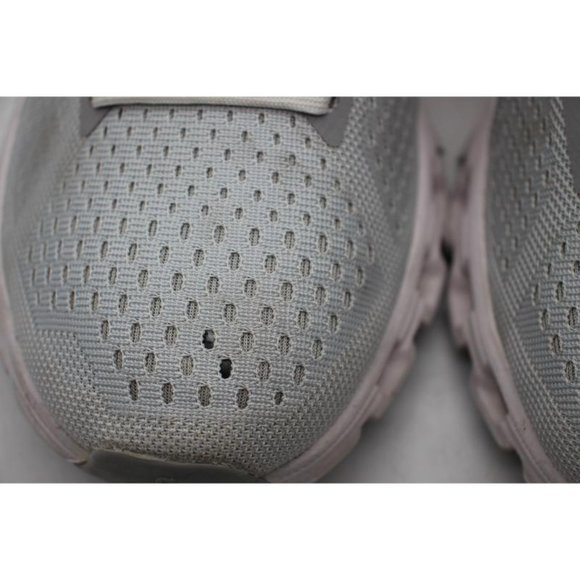 On-running Cloud Swift 3 Womens Size 9.5 Athletic Sneaker Lace Up Gray Shoes - Picture 10 of 10